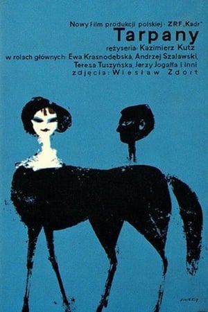 Poster Wild Horses (1962)