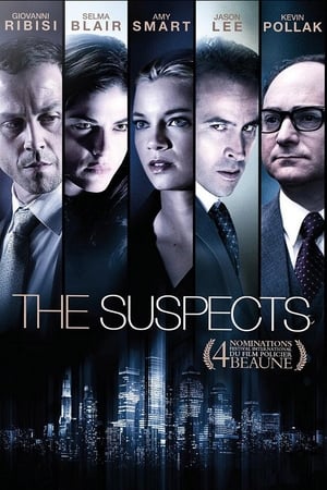 Poster The Suspects 2012
