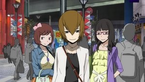 Durarara!!: 1×18