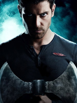 Постер сериала «Гримм (2011 - 2017)» — (30 из 112)