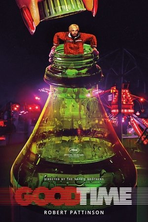 Watch Good Time (2017) HD Movie Online Free