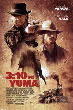 poster 3:10 to Yuma