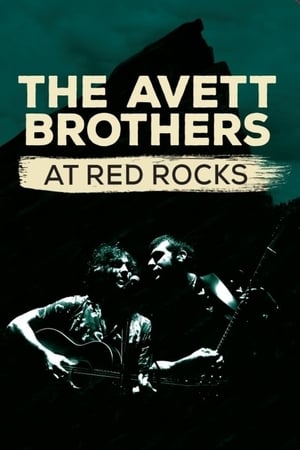 Poster The Avett Brothers at Red Rocks (2020)