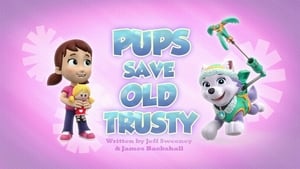 Image Pups Save Old Trusty