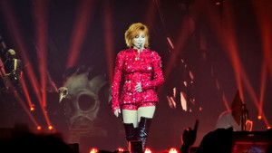 Mylène Farmer: Nevermore - The Movie