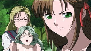 Black Gate: Kanin No Gakuen Episodio 2 Online