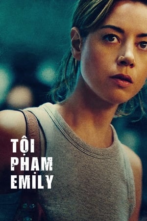 Poster Tội Nhân Emily 2022