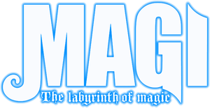 Magi — Logos 3