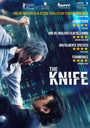 The Old Woman with the Knife