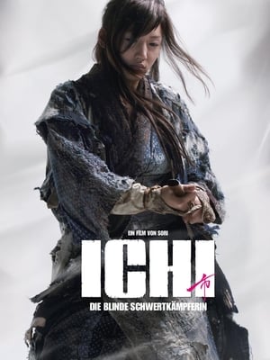 Poster Ichi, la femme samouraï 2008