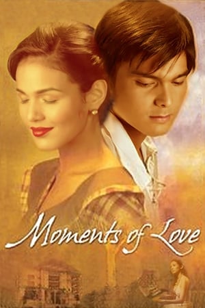 Poster Moments of Love 2006