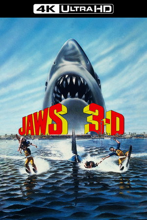 Постер фильма «Челюсти 3 (1983)» — (31 из 60)