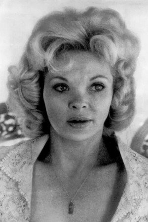 Candy Barr portrait