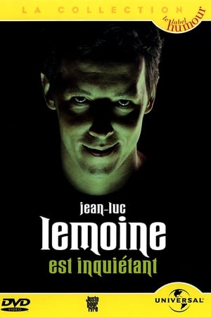 Poster Jean-Luc Lemoine est inquiétant (2004)