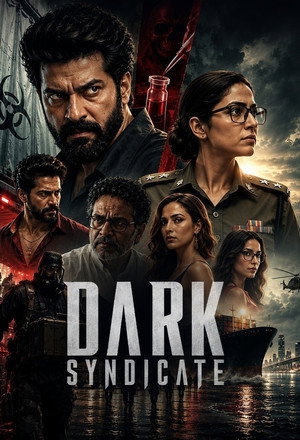 Dark Syndicate (2026) poster