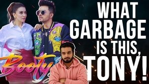Tony Kakkar's Booty Shake Is Devil's Nightmare!