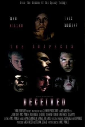 Poster Deceived 2011