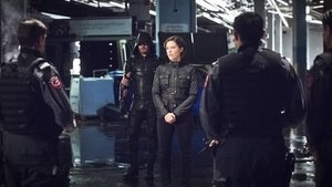 Arrow Temporada 4 Capítulo 21