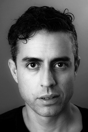 Francisco Sobrado portrait