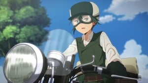 Kino No Tabi: The Beautiful World – The Animated Series – Episódio 01 – O País Para Se Matar Pessoas