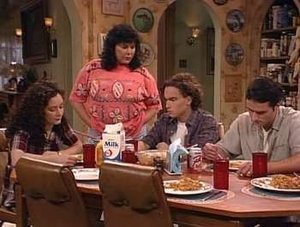 Roseanne: 7×1