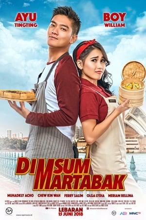 Poster Dimsum Martabak 2018