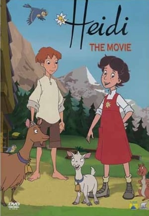 Heidi The Movie poster