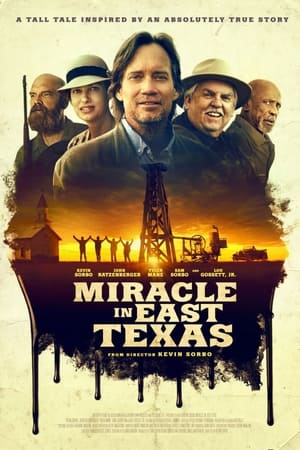 Poster Miracle in East Texas 2020