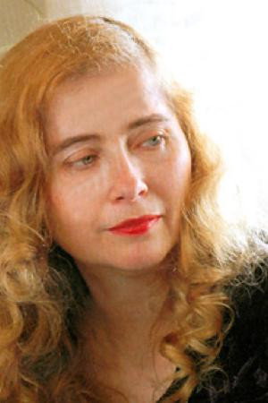 Desiree Hurtak portrait