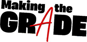 Making the Grade — Logos 1