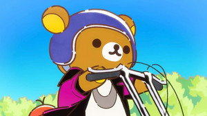 Rilakkuma Cap 21