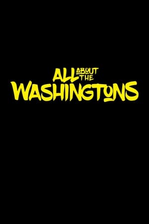All About the Washingtons poster