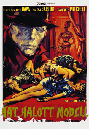 Poster Hat halott modell 1964