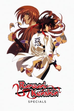 Rurouni Kenshin: Specials