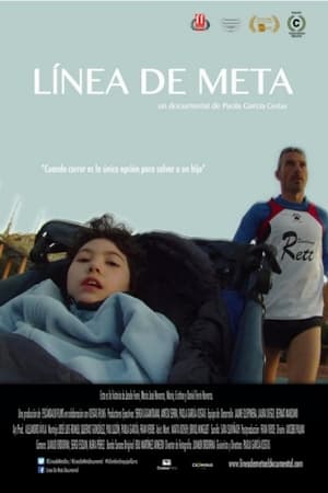 Poster Línea de meta (2015)