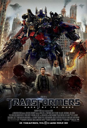 Постер фильма «Трансформеры 3: Тёмная сторона Луны (2011)» — (25 из 195)