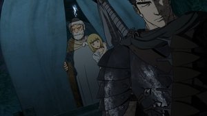 Berserk: Season 1 Episode 1 – The Branded Swordsman