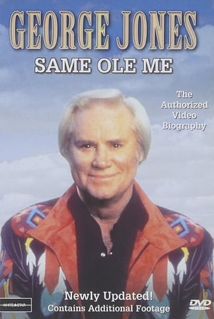 Poster George Jones: Same Ole Me (1989)