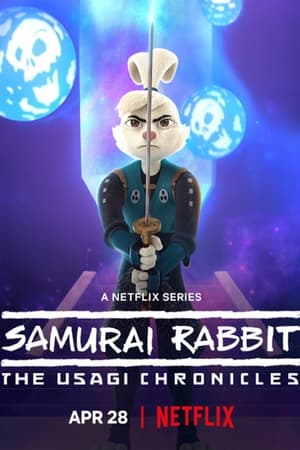 Samurai Rabbit: The Usagi Chronicles: Seizoen 1