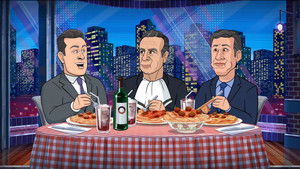 Our Cartoon President: 3×15