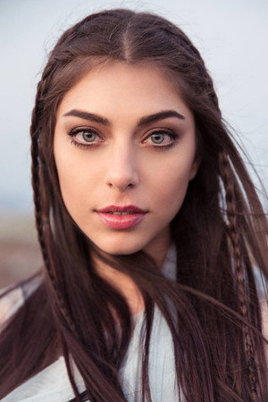 Ifigenia Pieridou portrait