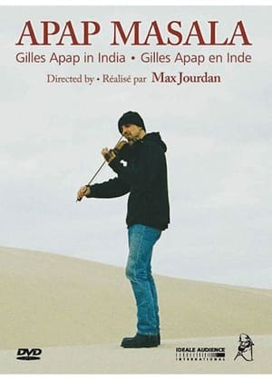 Image Apap Masala - Gilles Apap in India