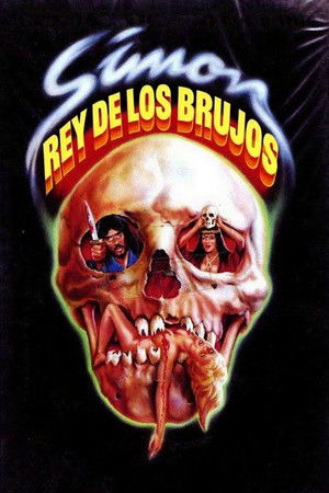 poster_Simon, Rey de los Brujos