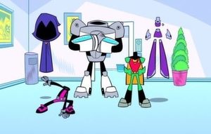 Teen Titans Go!: 1×8