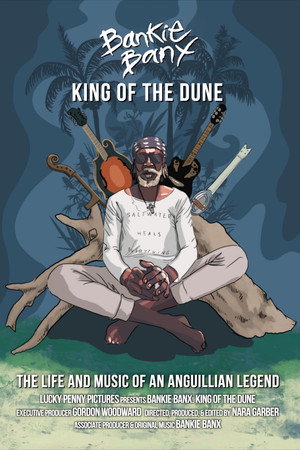 Bankie Banx: King of the Dune
