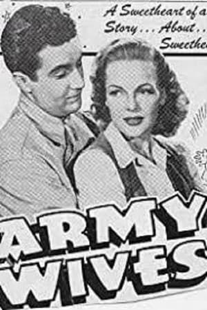 Poster Army Wives (1945)