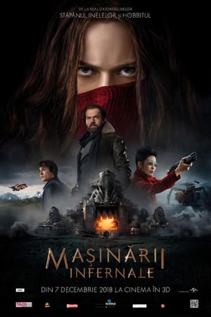 Poster Mașinării infernale 2018