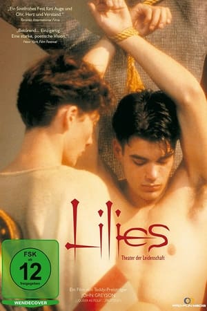 Poster Lilies - Theater der Leidenschaft 1996