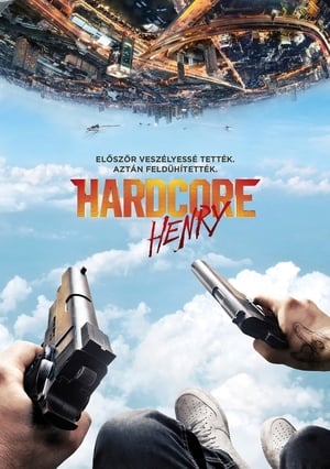 Poster Hardcore Henry 2015