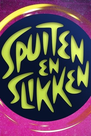 Poster Spuiten en Slikken 2005